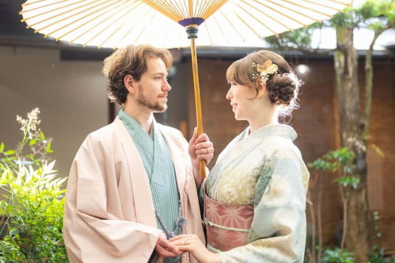 Kyoto Kimono Professional Photoshoot - FAQs