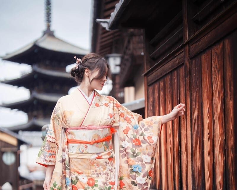 Kyoto: Kimono Rental and Guided Tour with Local Guide - A Deep Dive into the Kyoto Kimono Tour