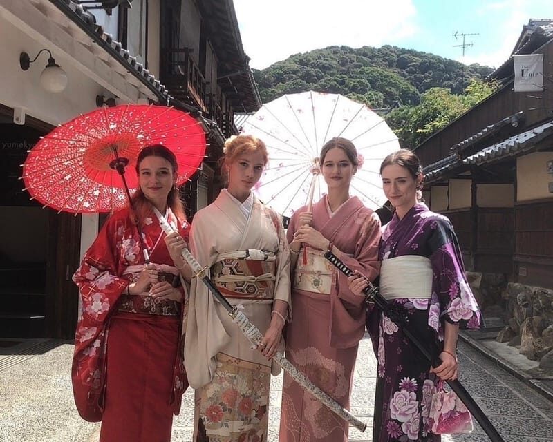 Kyoto: Kimono Rental and Guided Tour with Local Guide - Who Will Love This Tour?