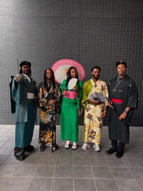 Kyoto: Kimono Rental and Matcha Experience - Who This Tour Is Best For