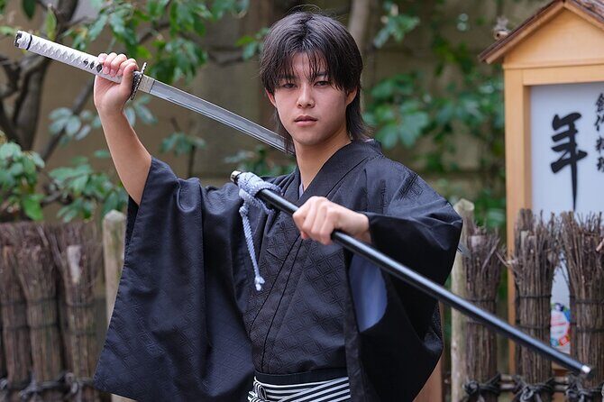 Kyoto Kimono Rental Chamatsu Samurai Plan - Who Will Love This Experience?