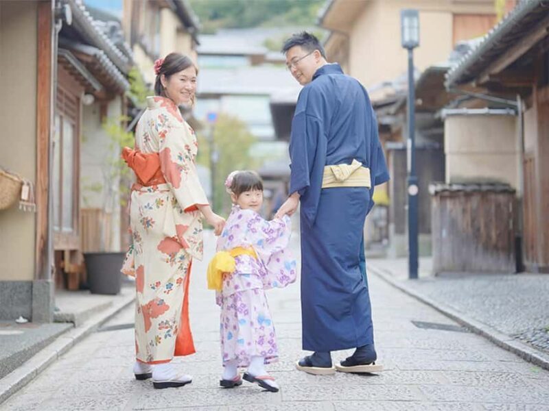 Kyoto Kimono Rental CHAMATSUKimono/Yukata Rental FamilyPlan - A Practical Guide to the Kyoto Kimono Rental at CHAMATSU