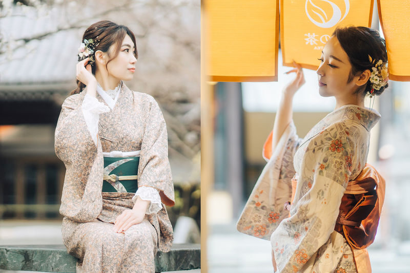 Kyoto Kimono Rental Experience (Kyoto Kimono Rei Kiyomizu Store) - Is this kimono rental good value?