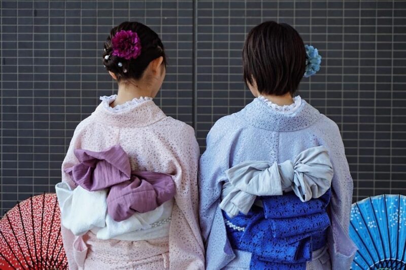 Kyoto: Kimono Rental Experience (near kyoto station) - A Practical Guide to Kyoto Kimono Rental at Mimosa