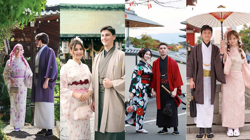 Kyoto Kimono Rental Experience (Optional Exquisite Hair Styling/Japanese Makeup/Photography) (Ookini Kiyomizu-dera Main Store) - What the rental includes, and what it does not