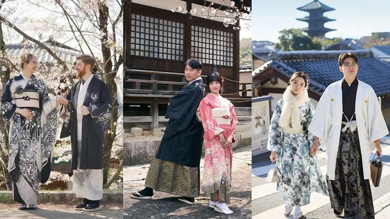 Kyoto Kimono Rental Experience (Optional Exquisite Hair Styling/Japanese Makeup/Photography) (Ookini Kiyomizu-dera Main Store) - Making the most of the return service