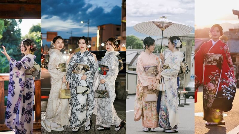 Kyoto Kimono Rental Experience (Optional Exquisite Hair Styling/Japanese Makeup/Photography) (Ookini Kiyomizu-dera Main Store) - Comfort, crowds, and a few cautions