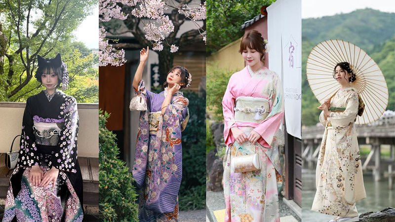Kyoto Kimono Rental Experience (Optional Exquisite Hair Styling/Japanese Makeup/Photography) (Ookini Kiyomizu-dera Main Store) - Is the starting price good value?