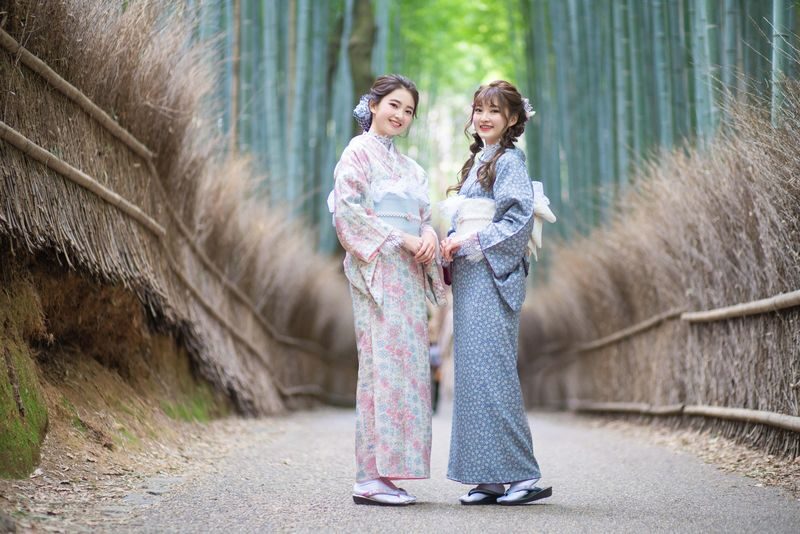 Kyoto Kimono Rental Experience (Provided by Kyo Arashi Kimono Rental) - Choosing a kimono and understanding the price