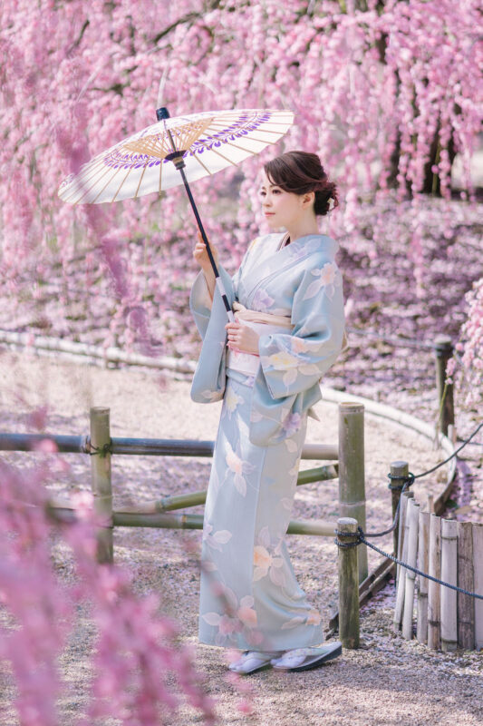 Kyoto Kimono Rental Experience (Provided by Kyo Arashi Kimono Rental) - From the shop to the bamboo forest