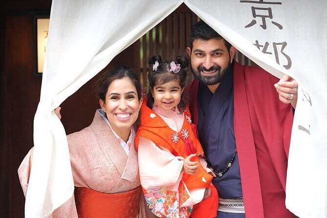Kyoto Kimono Rental mimosa for Families - In-Depth Look at the Kyoto Kimono Rental mimosa Experience