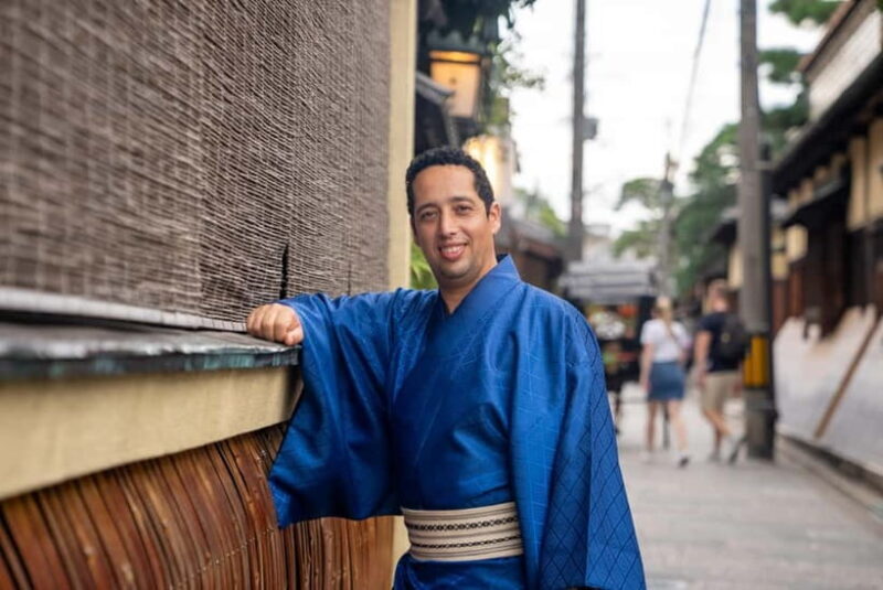 Kyoto Kimono Rental mimosa Kimono/Yukata Rental Men's Plan - An Honest Look at Kyoto Kimono Rental mimosa