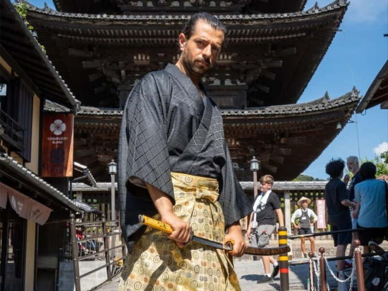 Kyoto Kimono Rental mimosa Samurai PlanFeel the History - Final Thoughts: Why It’s Worth It