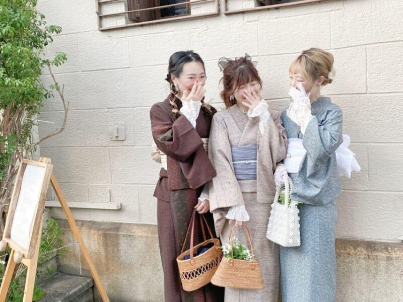 Kyoto: Kimono Rental Traditional Experience at Wargo in Gion - A Closer Look at the Kimono Experience in Kyoto