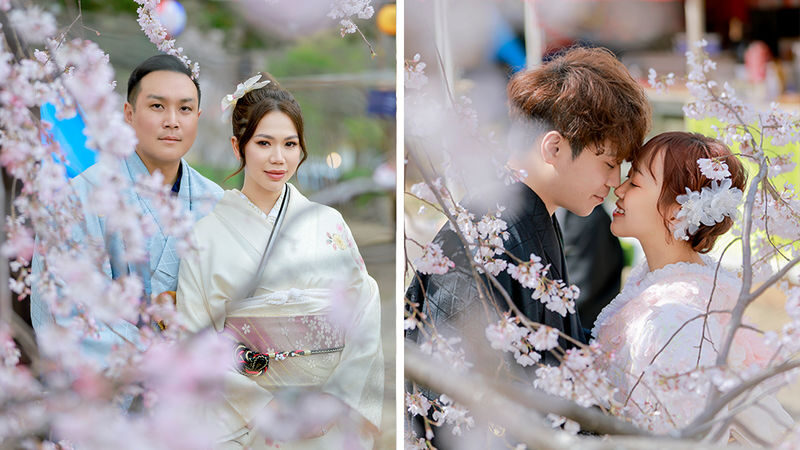 Kyoto Kimono Rental - Traditional Kimono Experience & Japanese Makeup & Photography Service (Provided by Okimono-ya Kiyomizu Store) - Adding makeup or a photographer