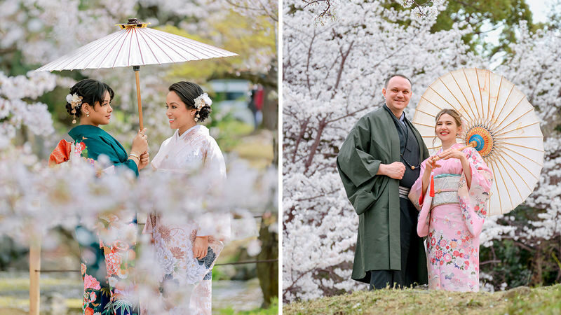 Kyoto Kimono Rental - Traditional Kimono Experience & Japanese Makeup & Photography Service (Provided by Okimono-ya Kiyomizu Store) - What the price includes, and what it doesn’t