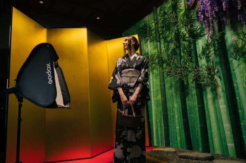 Kyoto: Kimono Tea Ceremony at Orizuruya Gion - Who Should Consider This Tour?