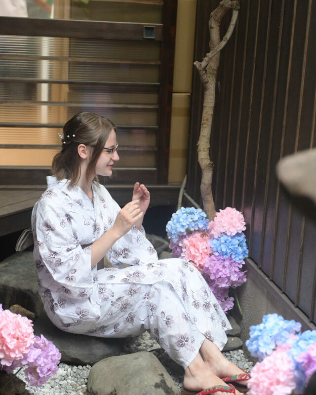 Kyoto: Kimono, Tea Ceremony with Japanese Garden and Studio - Keep the 5:30 PM return in view