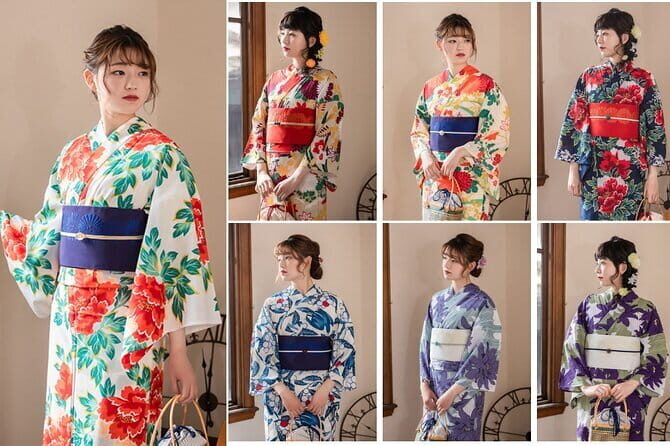 Kyoto Kimono & Yukata Rental to enjoy stylish tradition - Kyoto Kimono & Yukata Rental to Enjoy Stylish Tradition