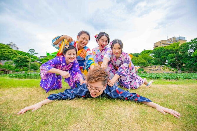 Kyoto Kimono & Yukata Rental to enjoy stylish tradition - The Experience: What to Expect at Kyoto Kimono & Yukata Rental