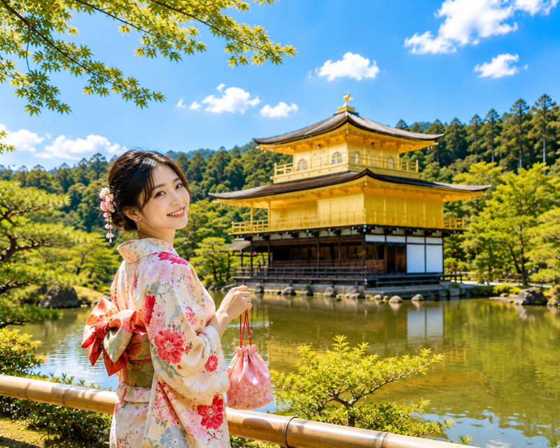 Kyoto Kinkaku-ji, Kiyomizu-dera, Fushimi Inari-taisha One-Day Tour - Key points to know before you book