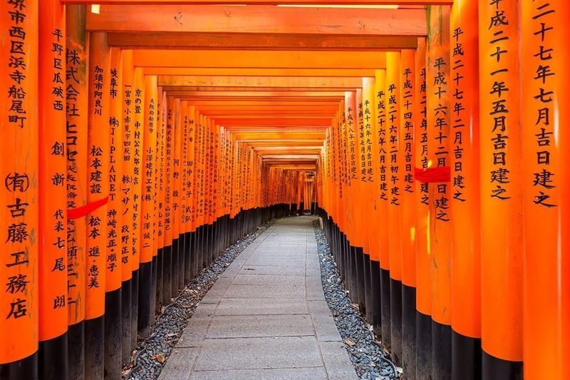 Kyoto Kinkaku-ji, Kiyomizu-dera, Fushimi Inari-taisha One-Day Tour - What $44.89 buys you