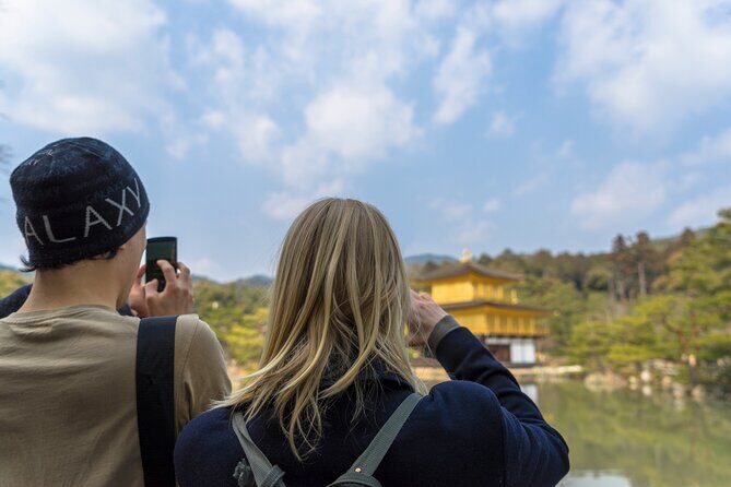 Kyoto: Kinkaku ji Temple Historical Guided Tour - Exploring Kyoto’s Glittering Golden Pavilion