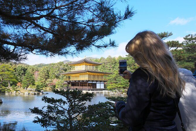 Kyoto: Kinkaku ji Temple Historical Guided Tour - Optional Visit to Ryoan-ji: The Zen Garden of Serenity