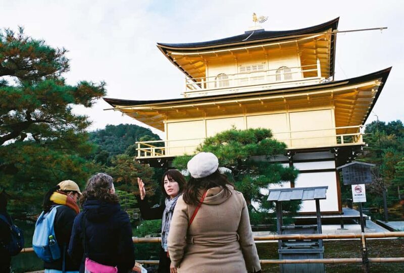 Kyoto: Kinkaku-ji Temple & Serene Garden Tour with Tickets - In-Depth Review of the Kyoto Temple & Garden Tour