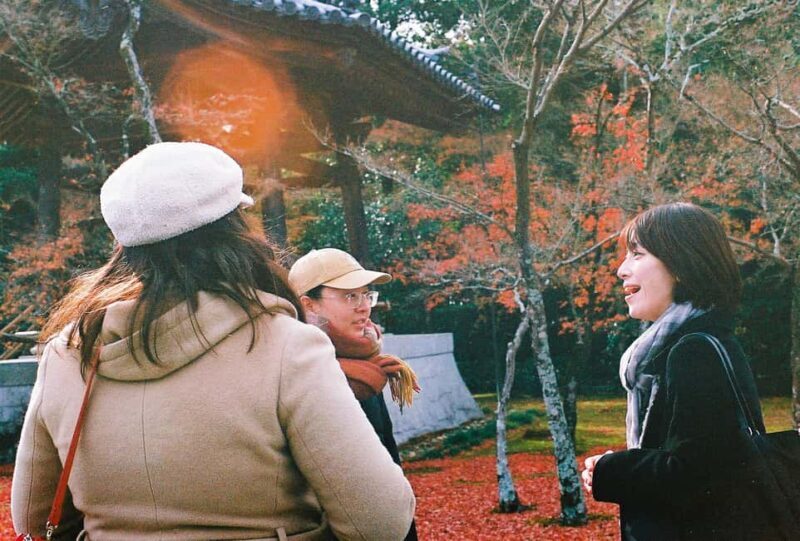 Kyoto: Kinkaku-ji Temple & Serene Garden Tour with Tickets - FAQ