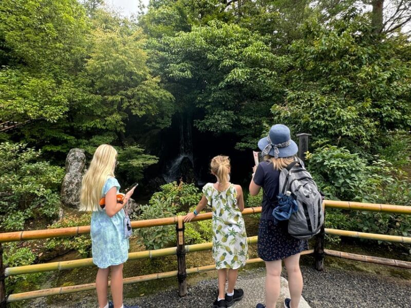 Kyoto: Kinkakuji, Golden Pavilion Guided Tour - Who Will Love This Tour?