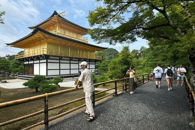 Kyoto: Kinkakuji, Golden Pavilion Private Tour in 90 Minutes - FAQ
