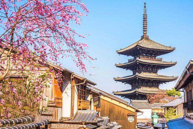 Kyoto Kinkakuji Temple, Kiyomizu Temple, Matcha Experience Tour - Discover Kyoto’s Classics with a Cultural Twist: Kinkakuji, Kiyomizu, and Matcha