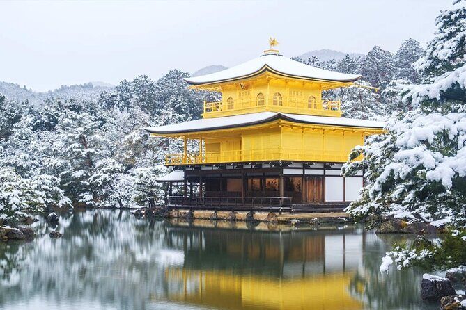 Kyoto Kinkakuji Temple, Kiyomizu Temple, Matcha Experience Tour - FAQs