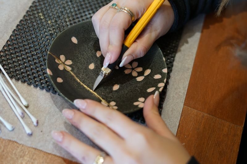 Kyoto: Kintsugi Workshop in Gion - Japanese Gold Repair - Getting to Zen Kyoto Annex and Choosing a Time