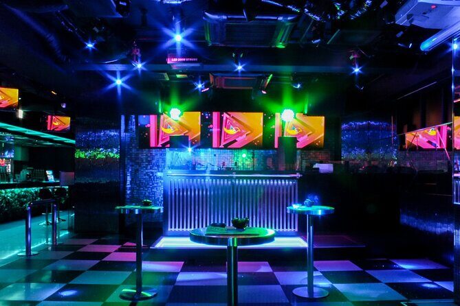 Kyoto KITSUNE Nightclub Admission Ticket For Foreign - Frequently Asked Questions