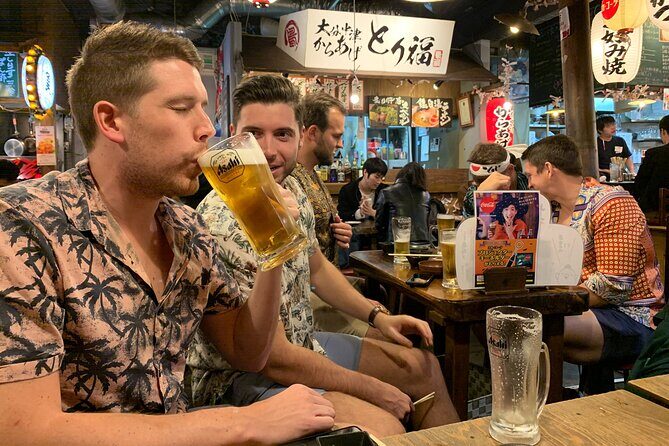 Kyoto: Kiyamachi and Kawaramachi Bar-Hopping Tour - Final Thoughts