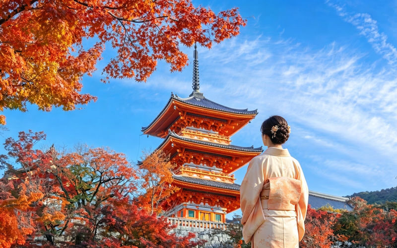 Kyoto Kiyomizu-dera, Fushimi Inari-taisha, Arashiyama Tour - Three Kyoto Stops, One Day Out