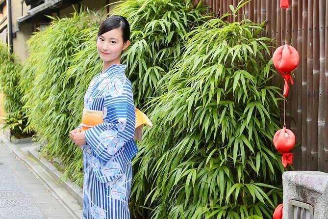 [Kyoto, Kiyomizu-dera Temple] 3-minute walk to Kimono plan - Key Points