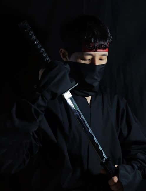 Kyoto : Kiyomizu-dera Temple : Ninja Indoor photoshoot - Location and Accessibility