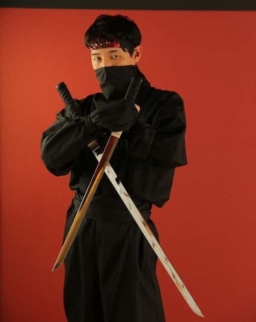 Kyoto : Kiyomizu-dera Temple : Ninja Indoor photoshoot - Practicalities and Tips