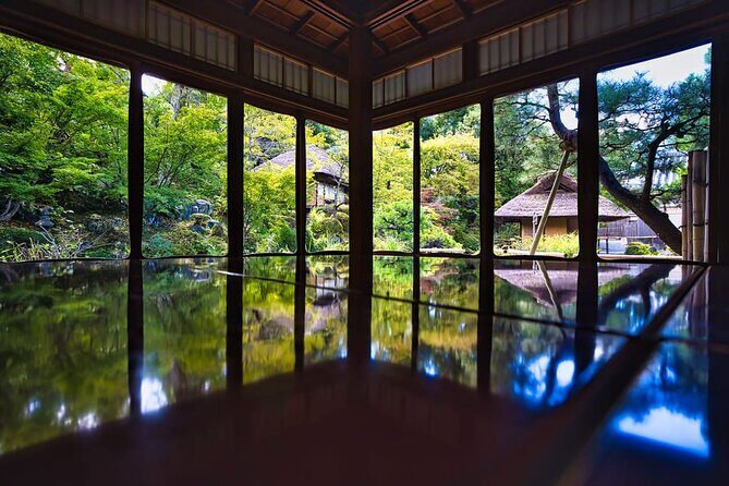 Kyoto Kiyomizu Tea Ceremony with Scenic Garden Views - Exploring Kyoto’s Hidden Cultural Gem