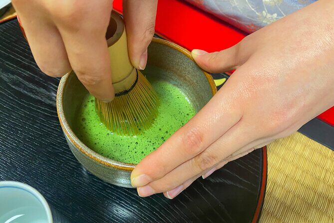 Kyoto Kiyomizu Tea Ceremony with Scenic Garden Views - A Complete Breakdown of the Experience