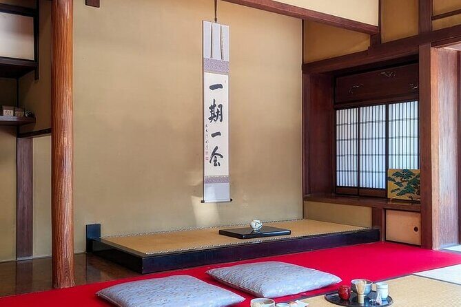 Kyoto Kiyomizu Tea Ceremony with Scenic Garden Views - FAQ