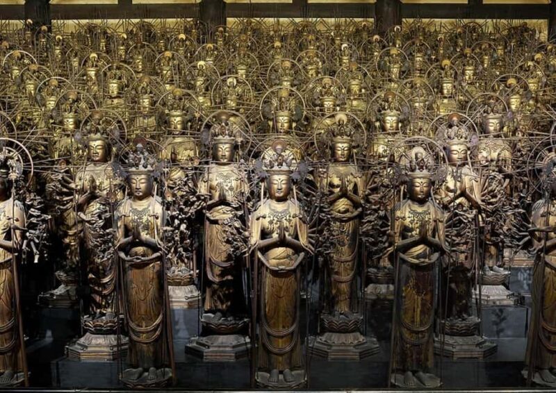 Kyoto: Kiyomizudera, Sanjusangendo, Kodaiji, and Gion. - Who Should Consider This Tour?