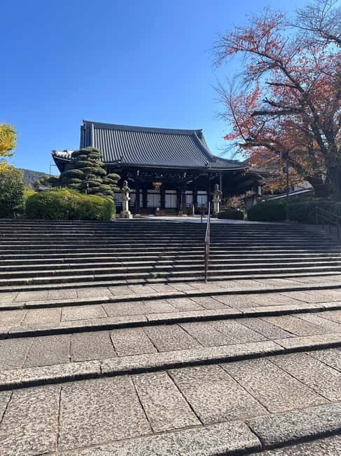 Kyoto: Kiyomizudera, Sanjusangendo, Kodaiji, and Gion. - FAQ