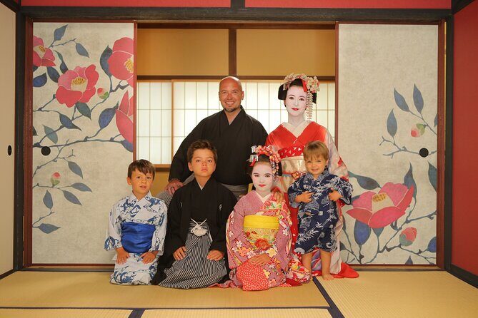 Kyoto Kiyomizudera Temple Family Plan Maiko and Samurai - Why This Tour Stands Out