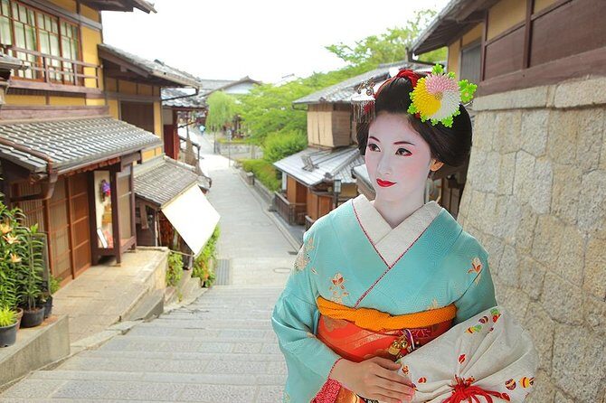 Kyoto Kiyomizudera Temple: Maiko and Samurai couple plan - Why This Tour Is a Fantastic Choice
