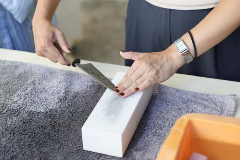 Kyoto: Knife Sharpening Experience and Factory Guide Tour - Kyoto: Knife Sharpening Experience and Factory Guide Tour