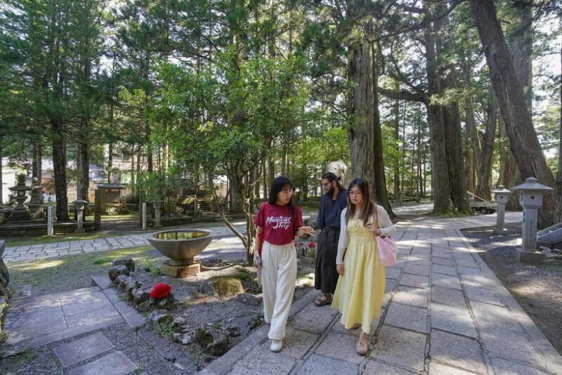 Kyoto: Koyasan Private Day Trip with Guide and Lunch - A Detailed Look at the Kyoto: Koyasan Private Day Trip